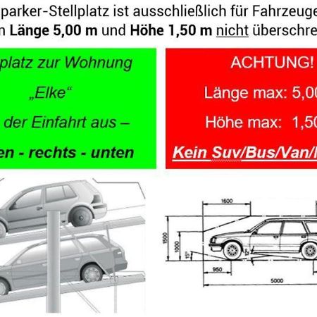 Ferienwohnung Elke Am Kurfuerstensteg Bad Saarow Dış mekan fotoğraf