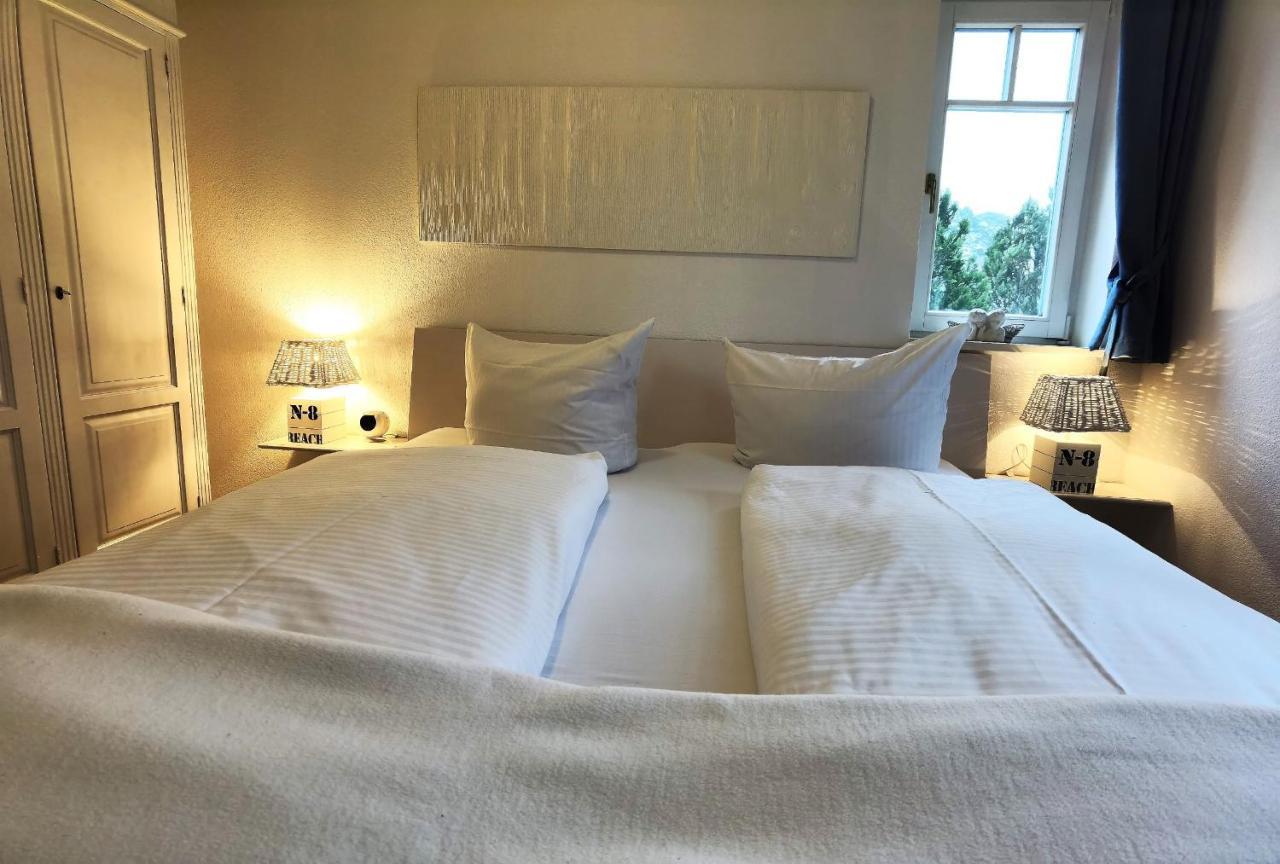 Ferienwohnung Elke Am Kurfuerstensteg Bad Saarow Dış mekan fotoğraf