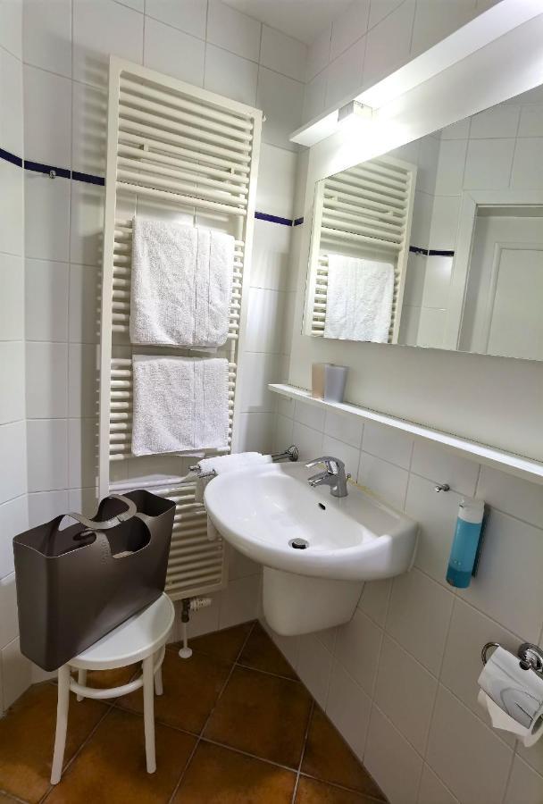Ferienwohnung Elke Am Kurfuerstensteg Bad Saarow Dış mekan fotoğraf